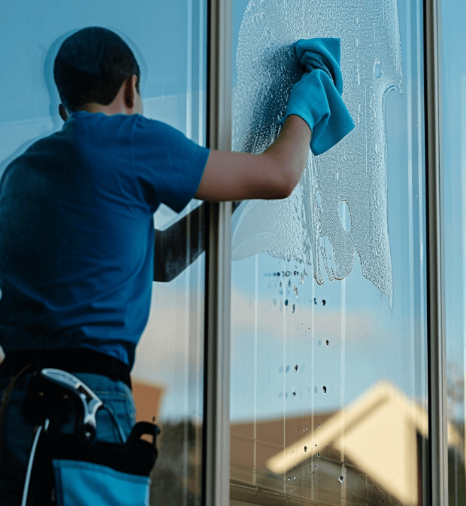 window cleaning