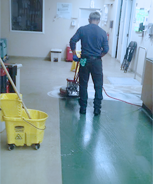 Janitorial Services